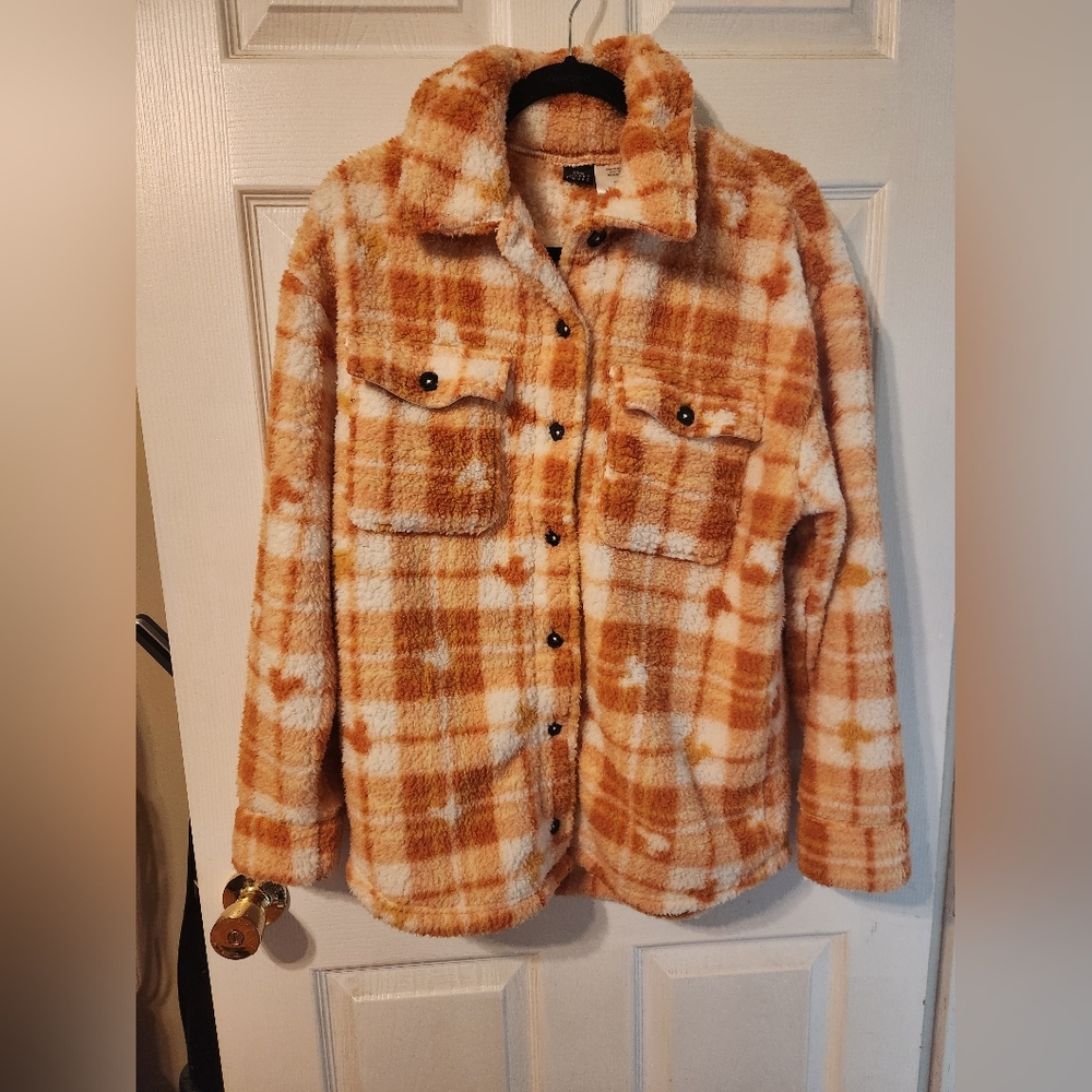 Disney Mickey fall halloween jacket
